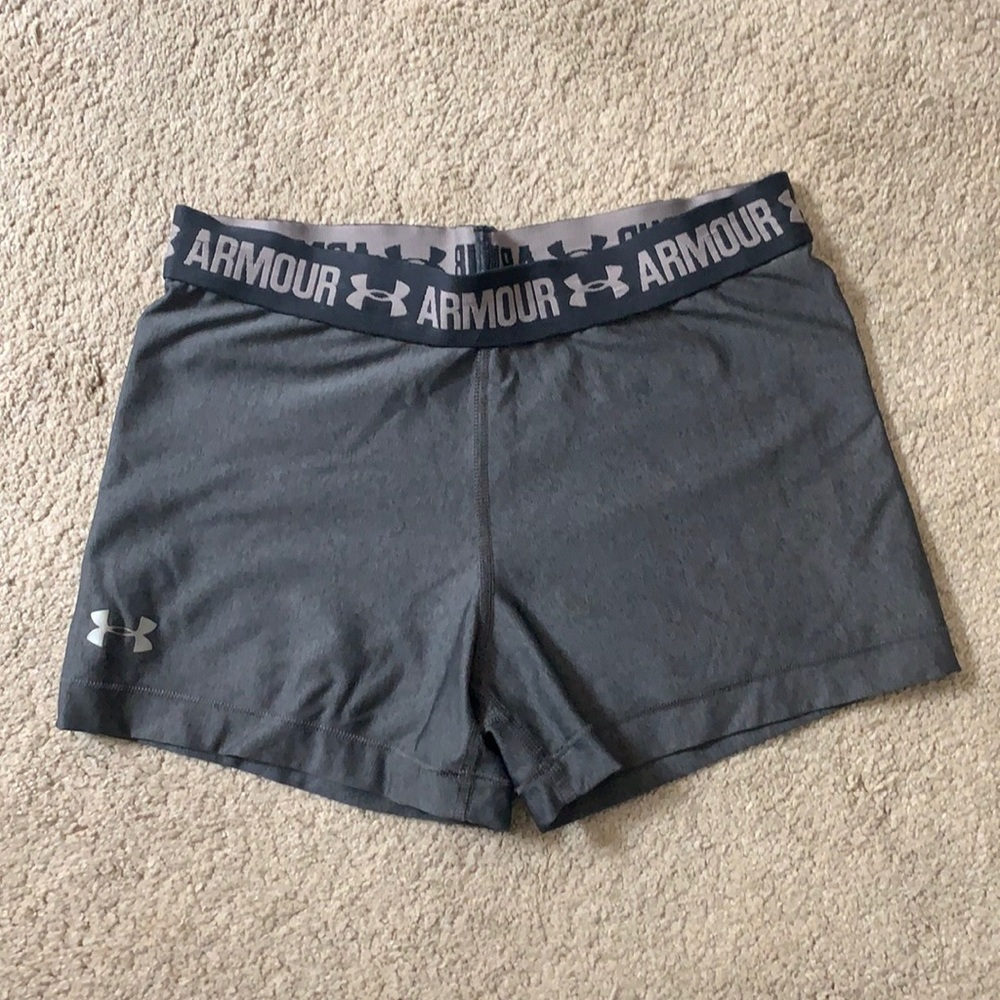Under Armour spandex